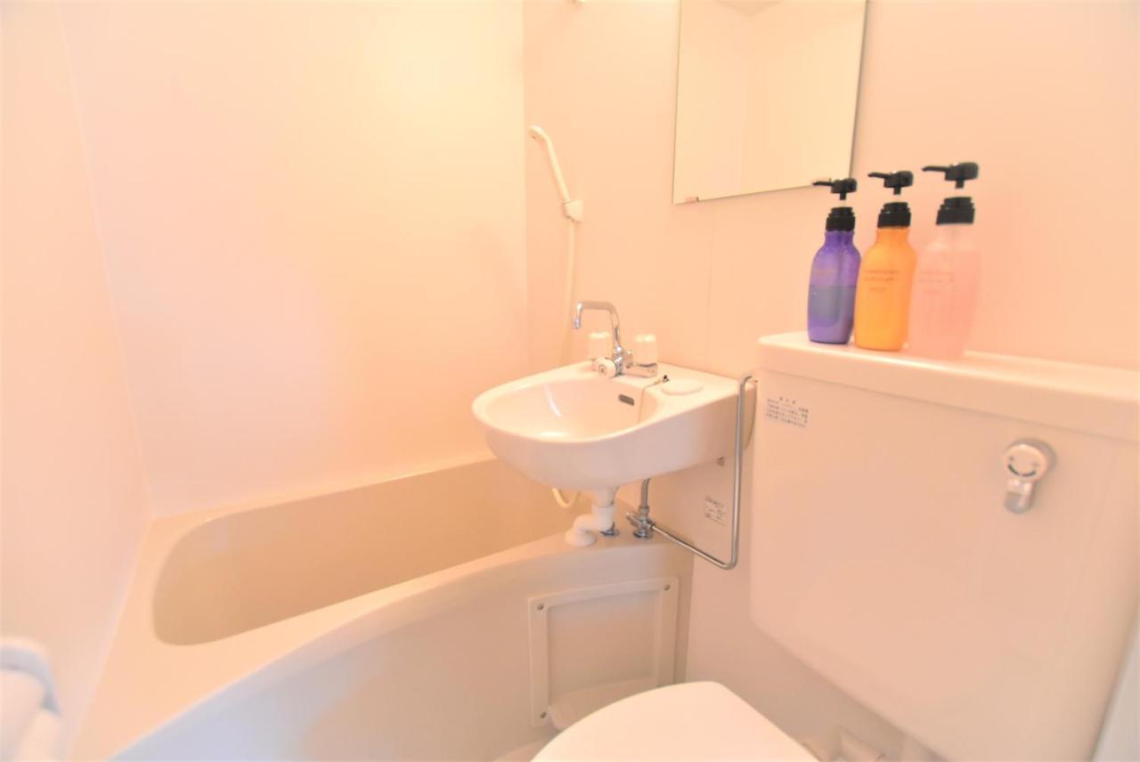 Kuromon28-Near Kuromon Market,Nihonbashi Station Apartment Osaka Exterior photo