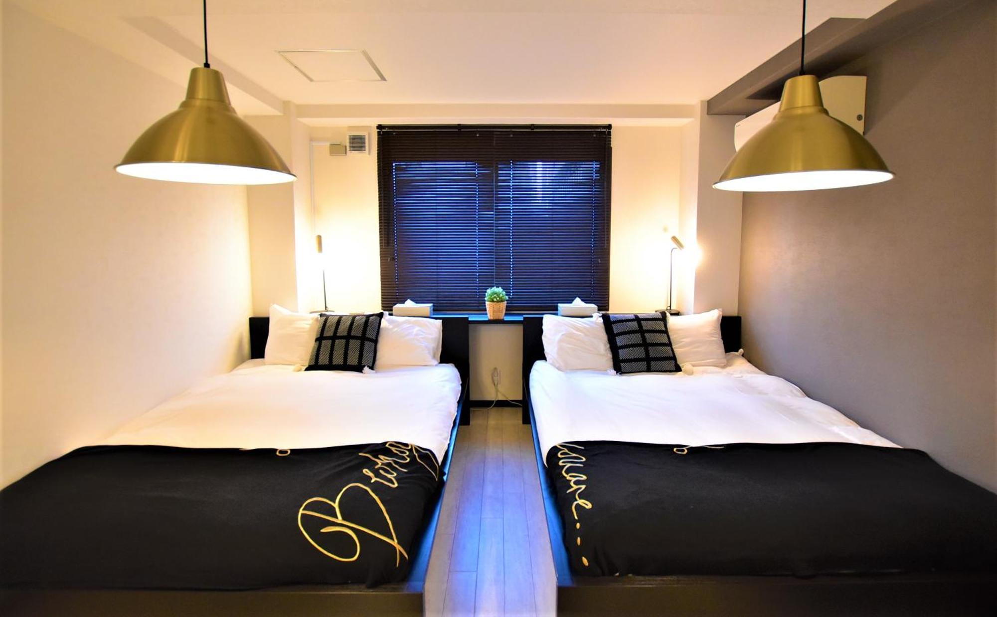 Kuromon28-Near Kuromon Market,Nihonbashi Station Apartment Osaka Exterior photo